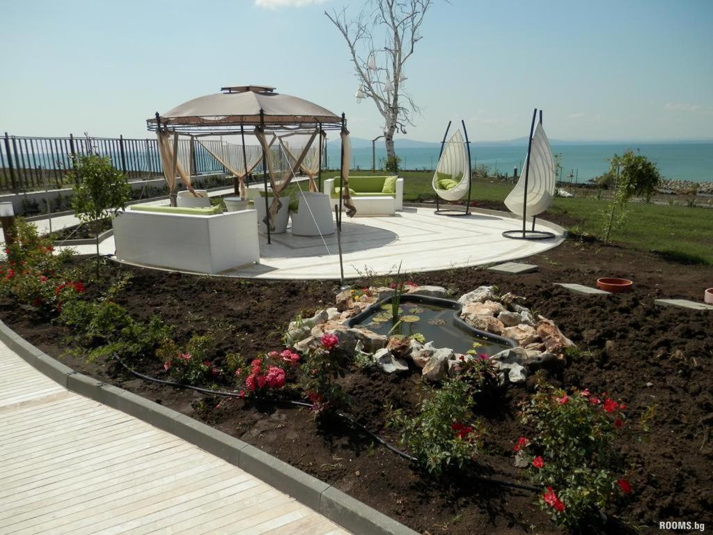 Studio In Diamond Beach ブルガス 部屋 写真